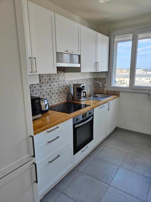 Superbe Appartement Lumineux Avec Vue Imprenable トゥール エクステリア 写真