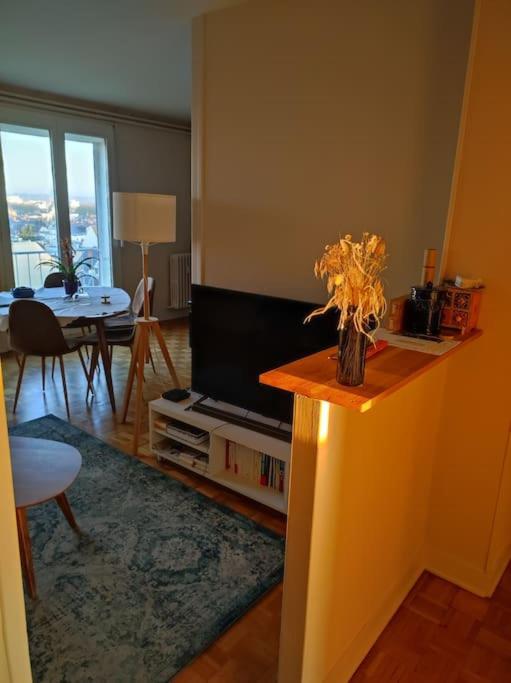 Superbe Appartement Lumineux Avec Vue Imprenable トゥール エクステリア 写真