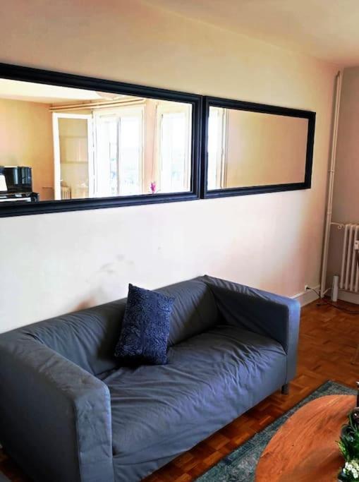 Superbe Appartement Lumineux Avec Vue Imprenable トゥール エクステリア 写真