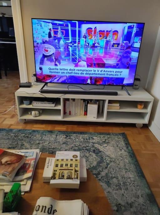 Superbe Appartement Lumineux Avec Vue Imprenable トゥール エクステリア 写真